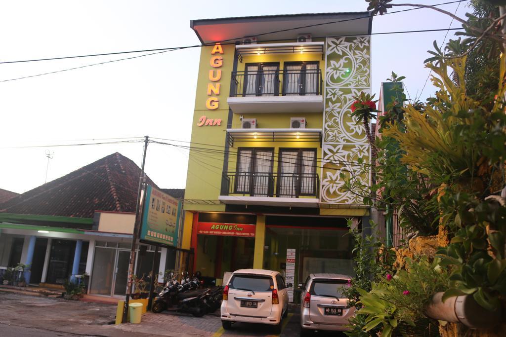 Agung Inn Yogyakarta Exterior foto