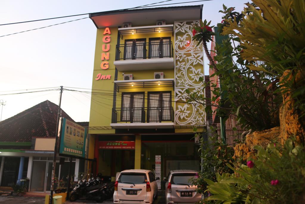 Agung Inn Yogyakarta Exterior foto