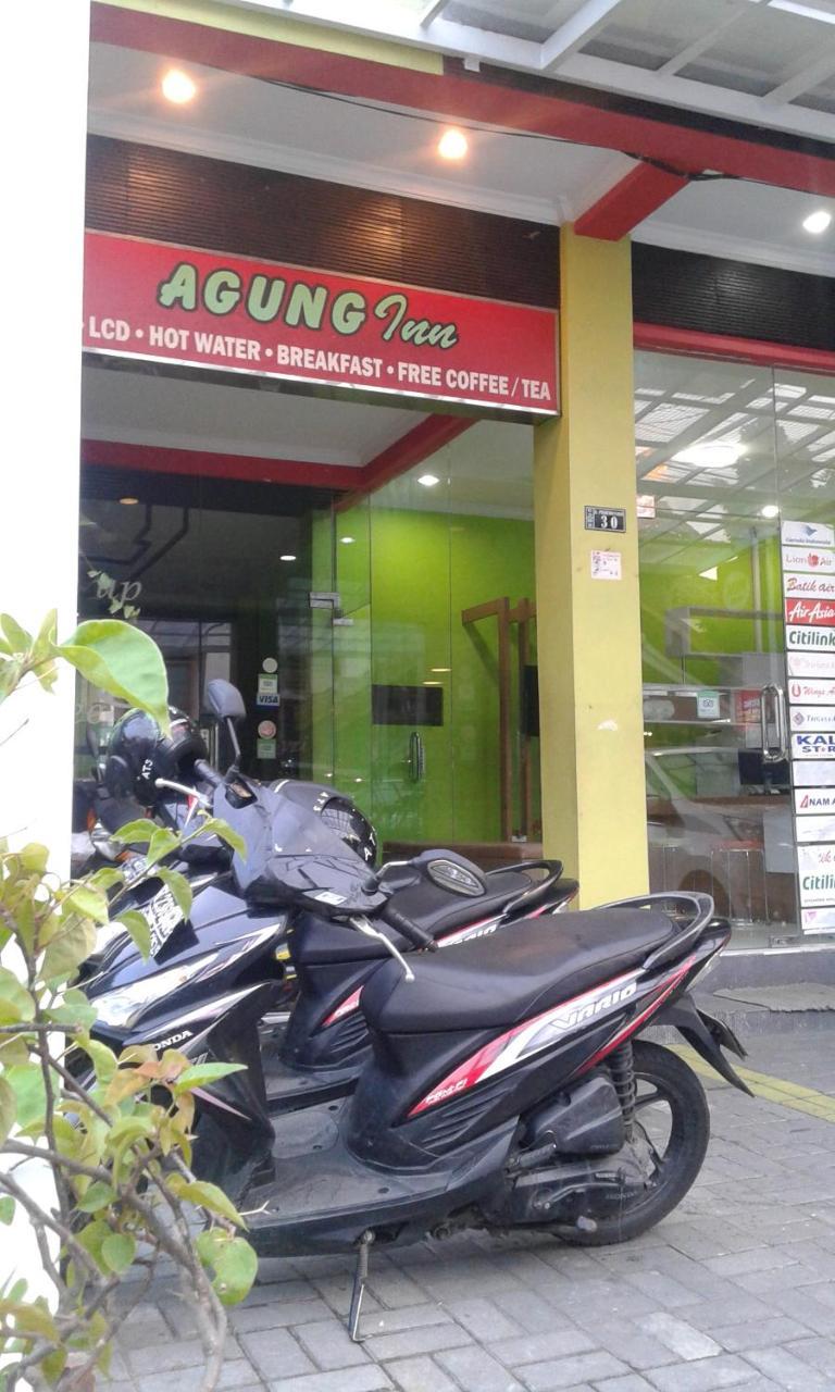 Agung Inn Yogyakarta Exterior foto